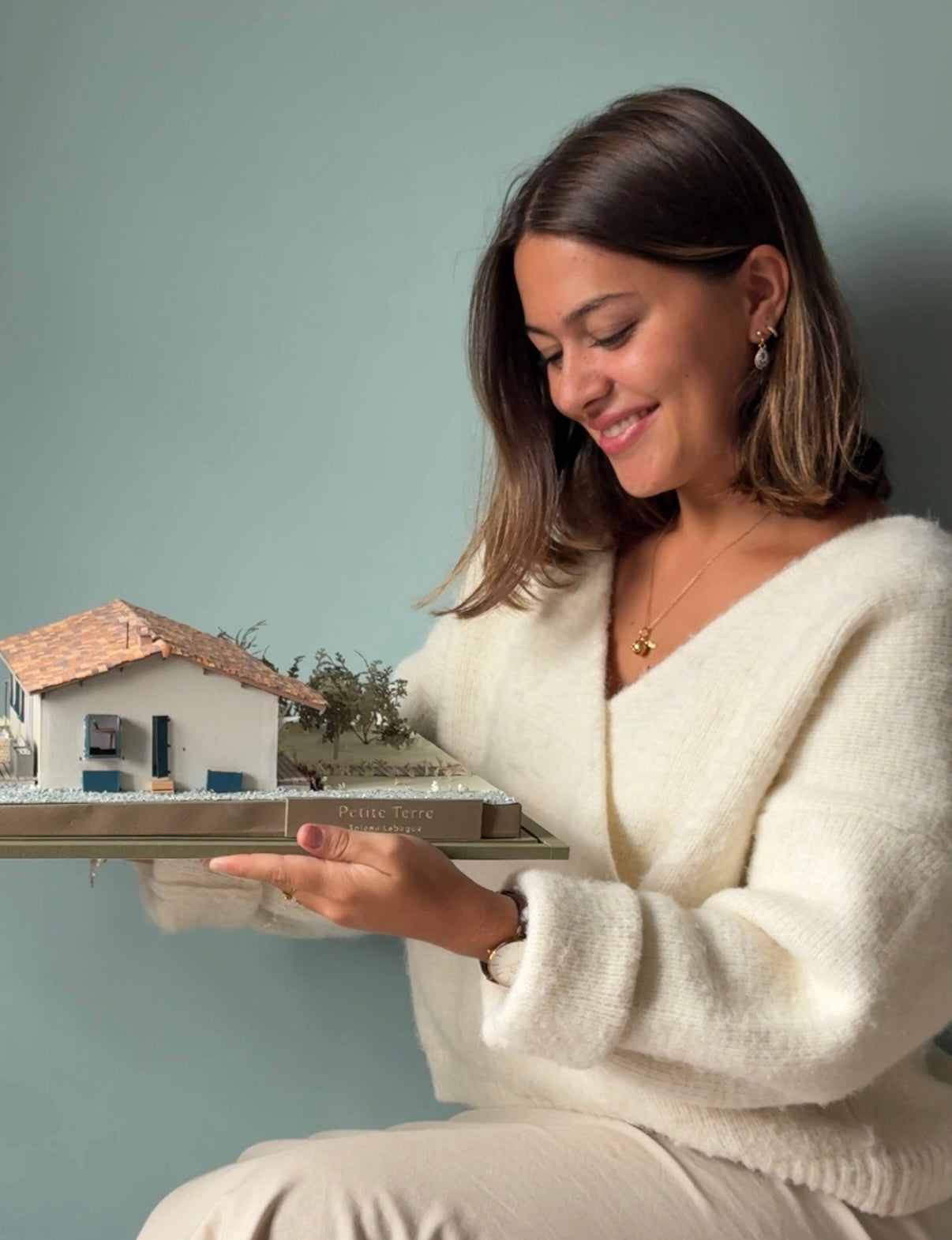 Solene Lebegue Atelier Petite Terre Profil